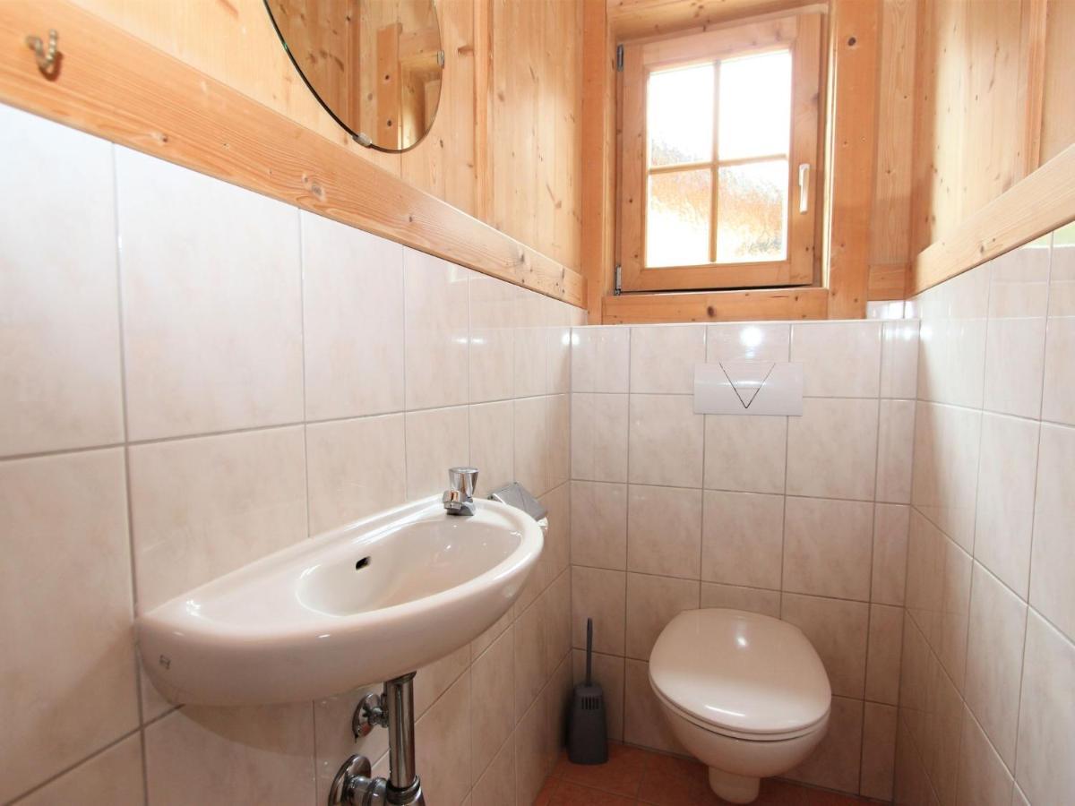 Holiday Home Alpendorf-2 By Interhome Стум Екстериор снимка