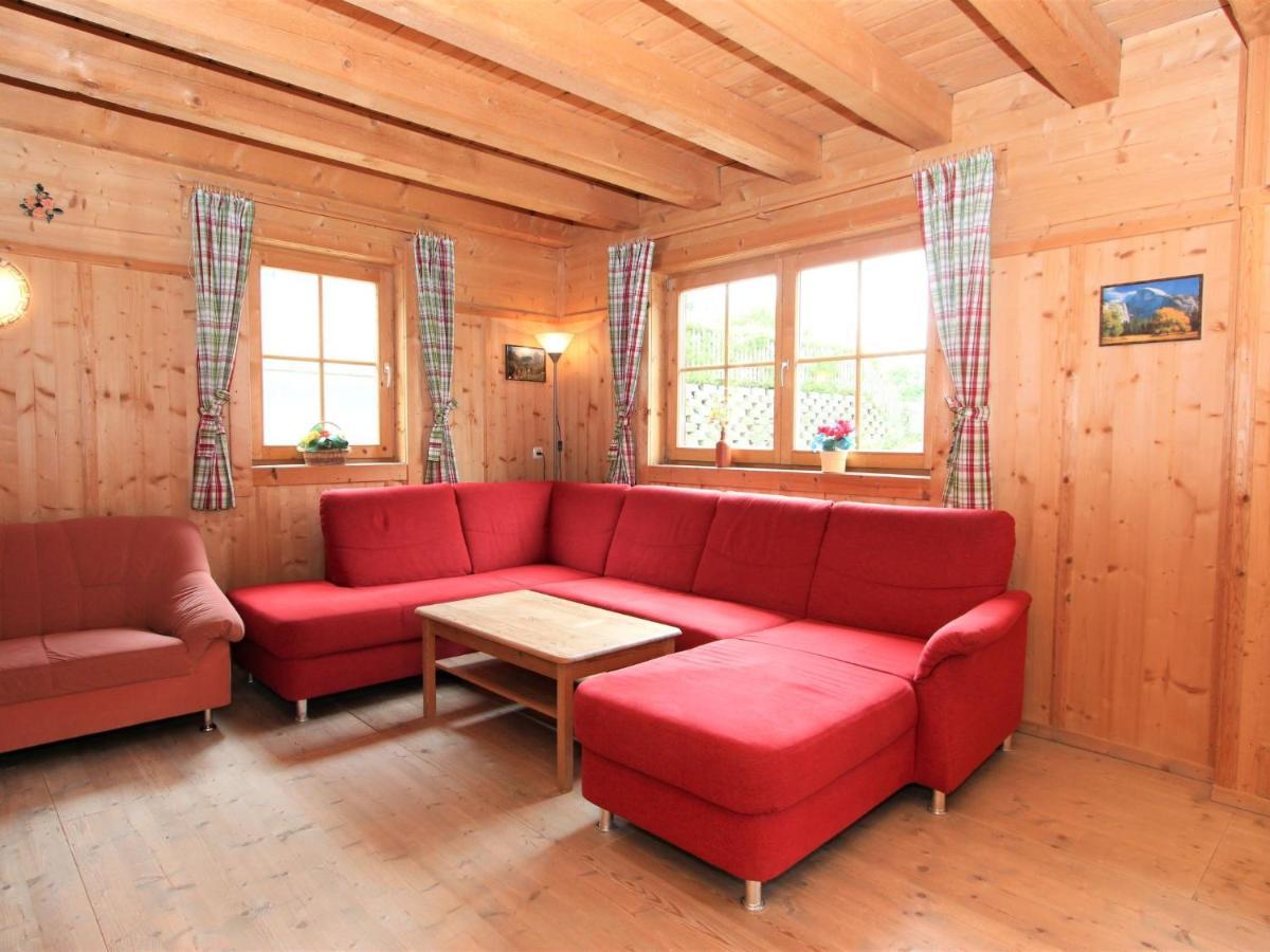 Holiday Home Alpendorf-2 By Interhome Стум Екстериор снимка