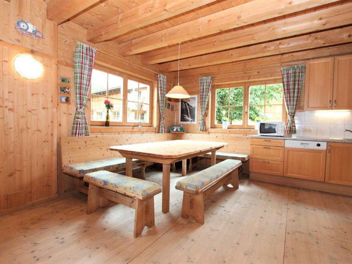 Holiday Home Alpendorf-2 By Interhome Стум Екстериор снимка