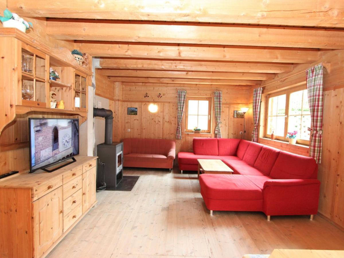 Holiday Home Alpendorf-2 By Interhome Стум Екстериор снимка