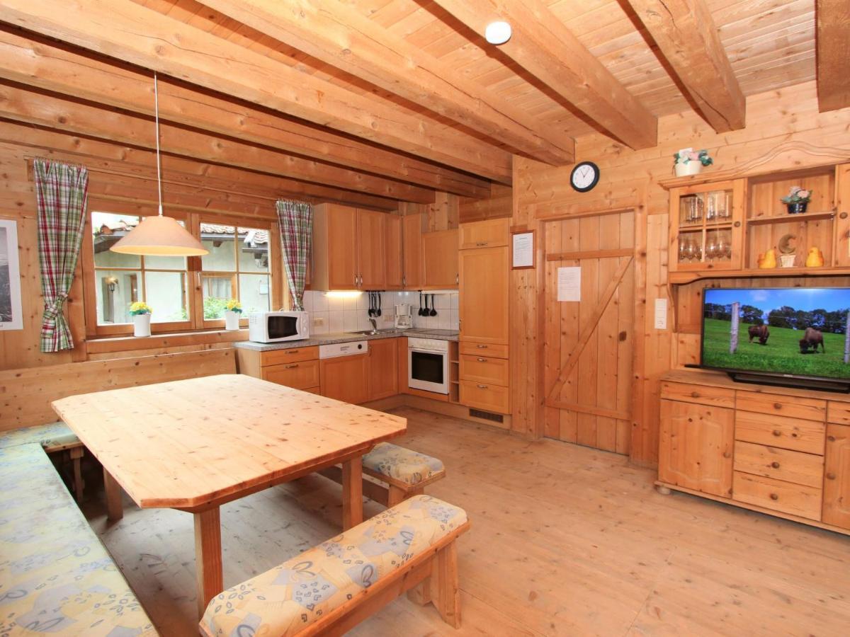 Holiday Home Alpendorf-2 By Interhome Стум Екстериор снимка