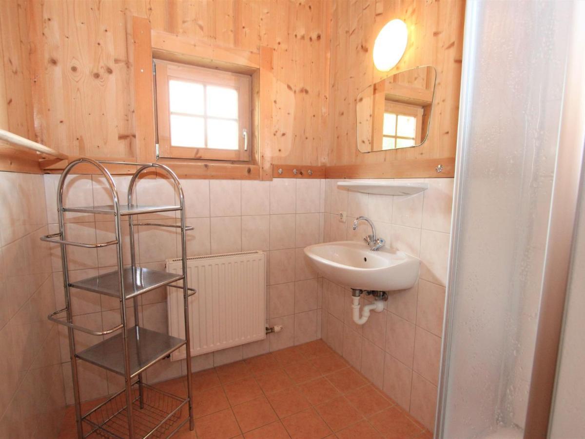 Holiday Home Alpendorf-2 By Interhome Стум Екстериор снимка