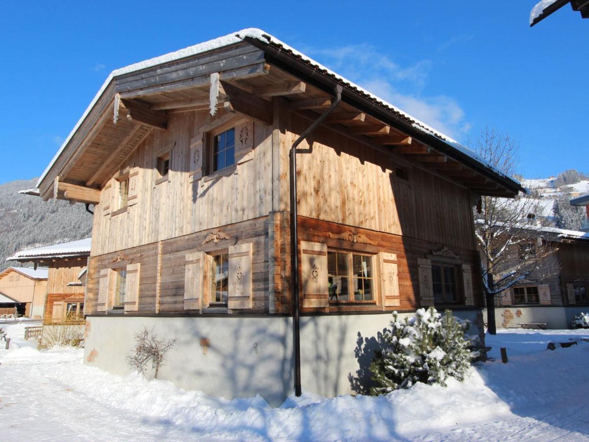 Holiday Home Alpendorf-2 By Interhome Стум Екстериор снимка