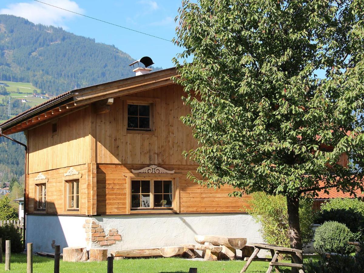 Holiday Home Alpendorf-2 By Interhome Стум Екстериор снимка
