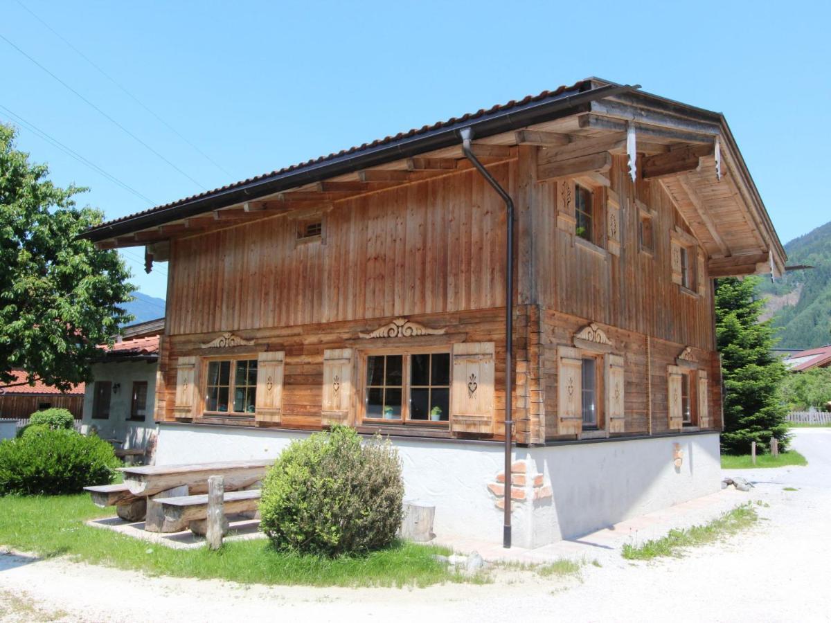 Holiday Home Alpendorf-2 By Interhome Стум Екстериор снимка