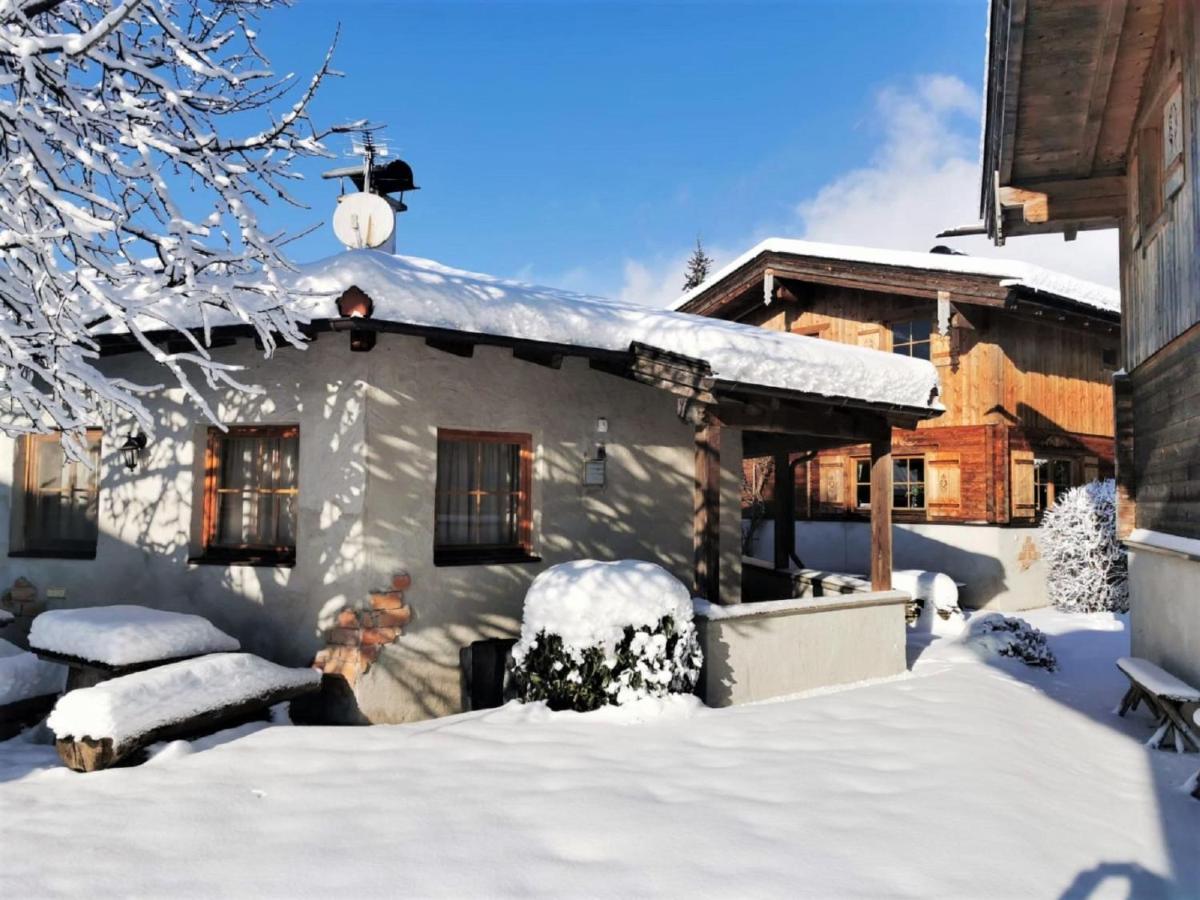 Holiday Home Alpendorf-2 By Interhome Стум Екстериор снимка