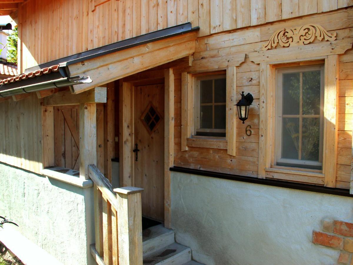 Holiday Home Alpendorf-2 By Interhome Стум Екстериор снимка