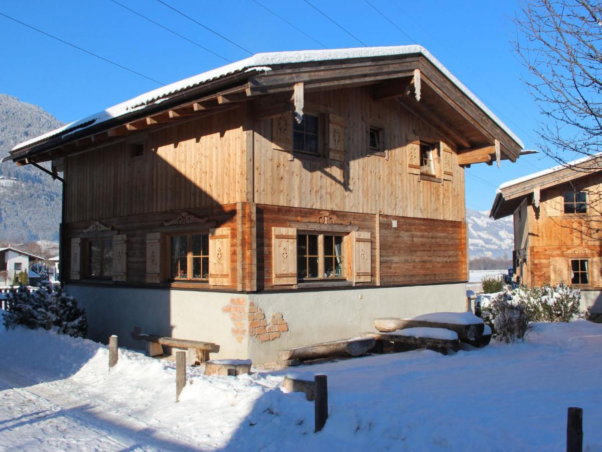 Holiday Home Alpendorf-2 By Interhome Стум Екстериор снимка