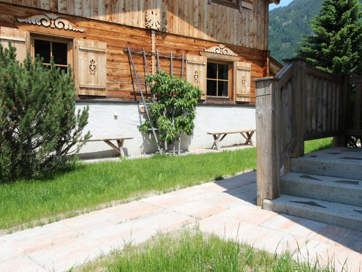 Holiday Home Alpendorf-2 By Interhome Стум Екстериор снимка