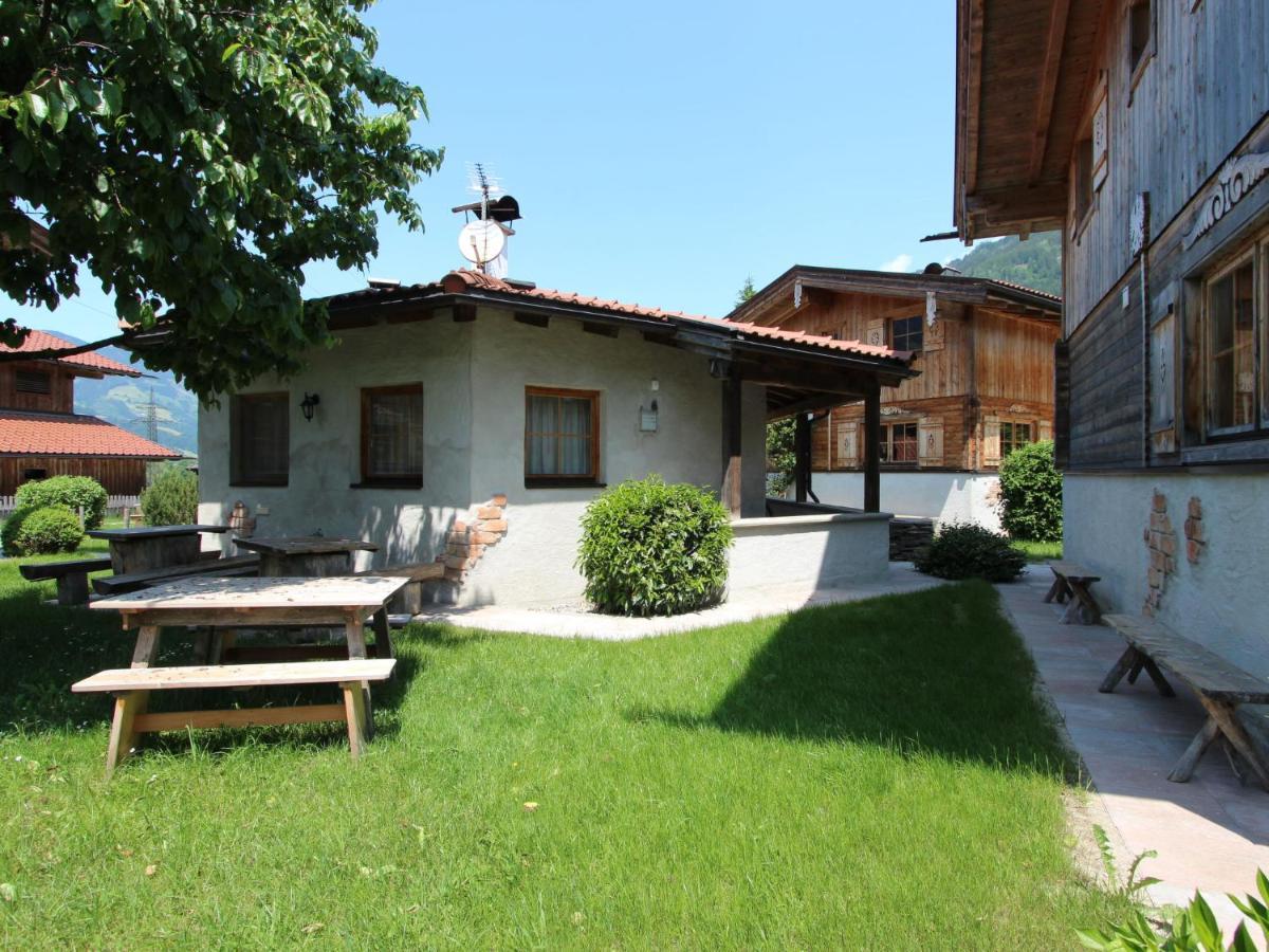 Holiday Home Alpendorf-2 By Interhome Стум Екстериор снимка
