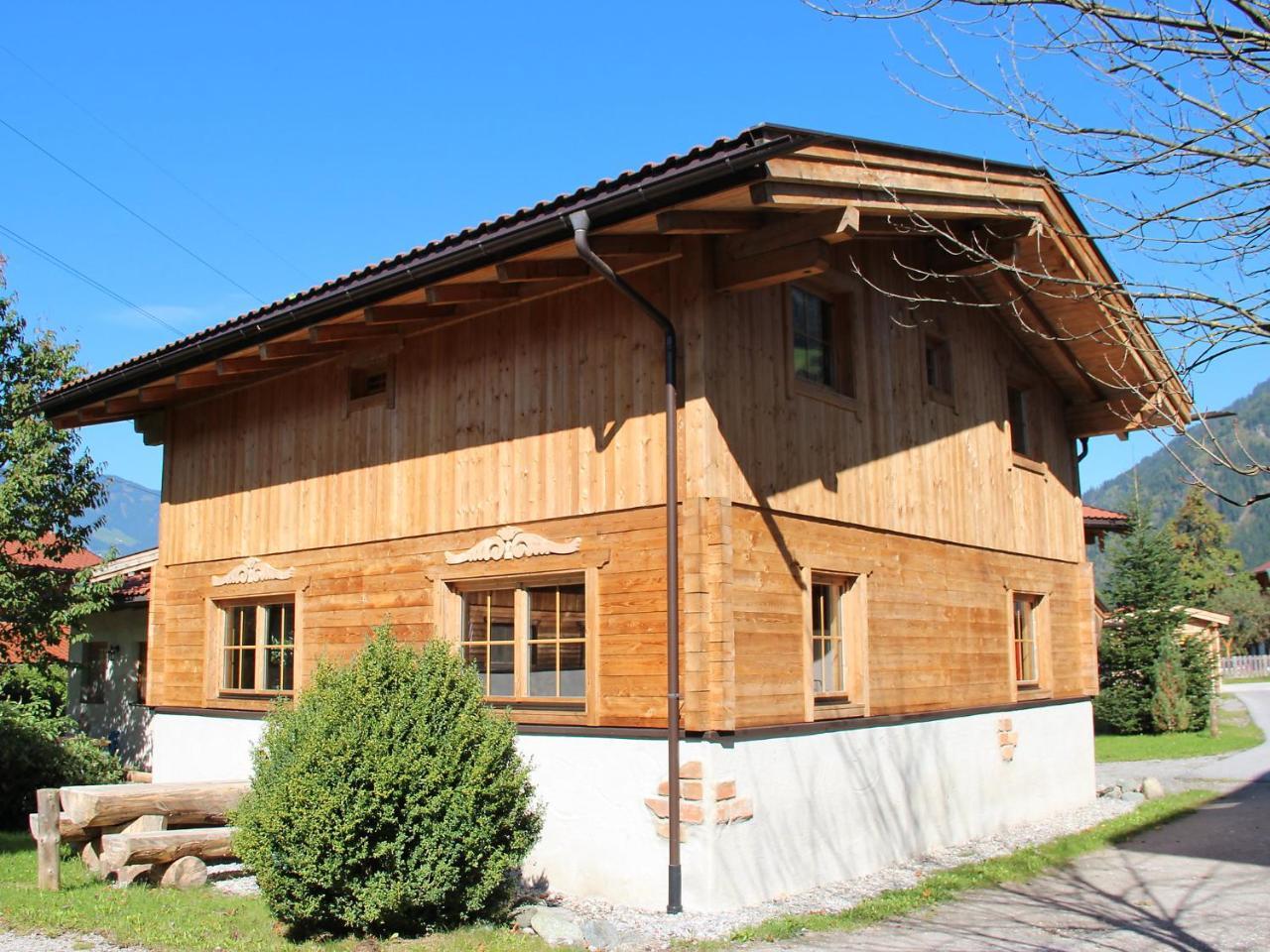 Holiday Home Alpendorf-2 By Interhome Стум Екстериор снимка